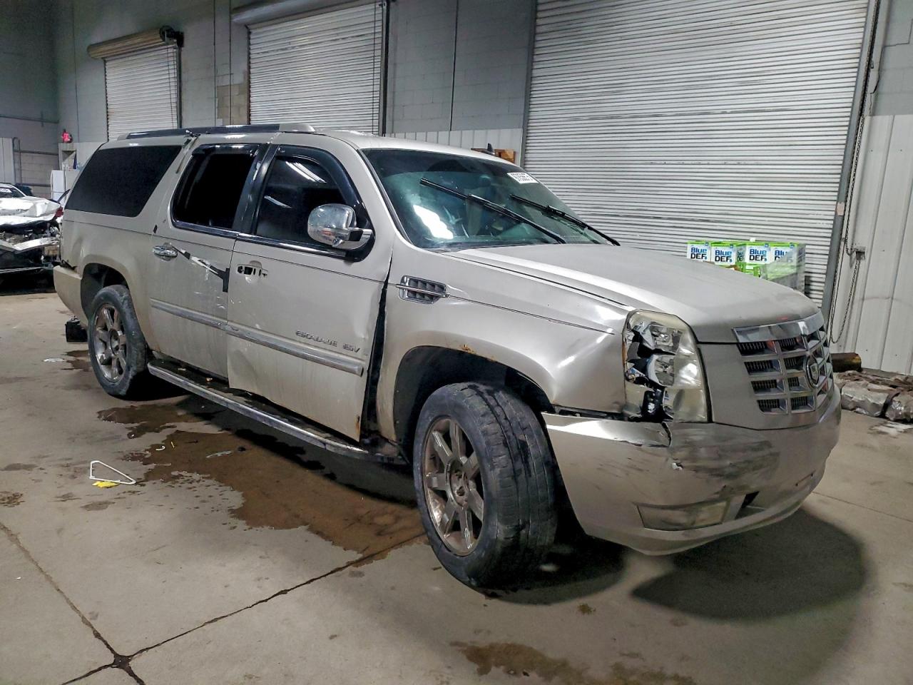 2007 CADILLAC ESCALADE ESV photo 4