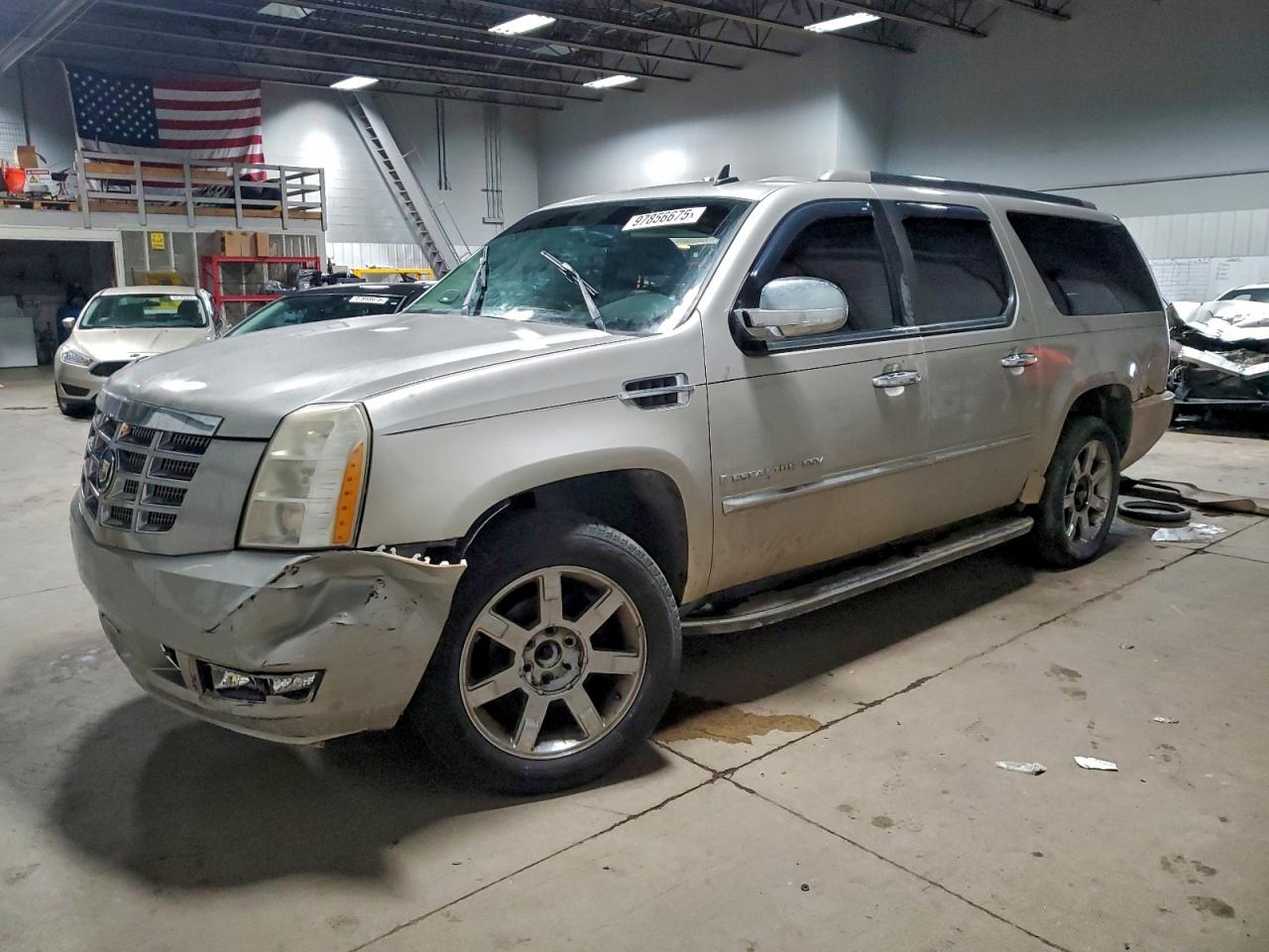 2007 CADILLAC ESCALADE