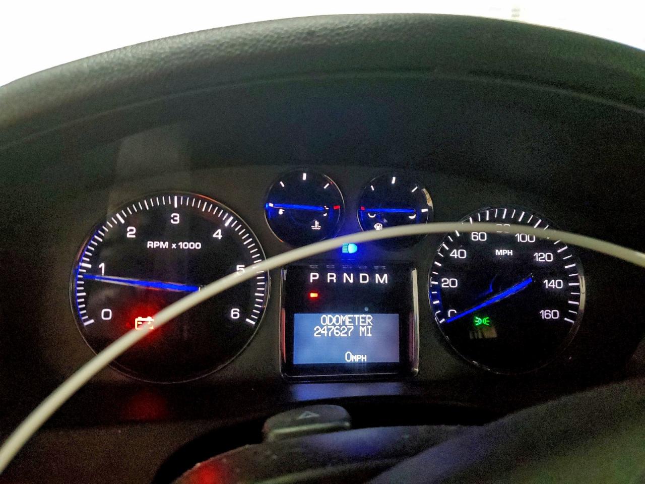 2007 CADILLAC ESCALADE ESV photo 9