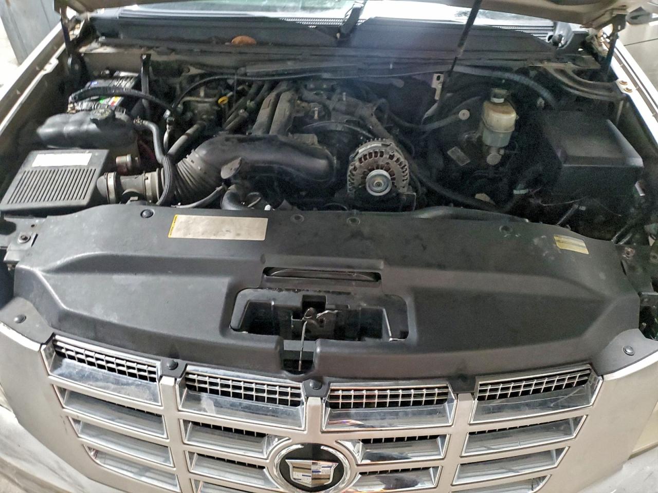 2007 CADILLAC ESCALADE ESV photo 11
