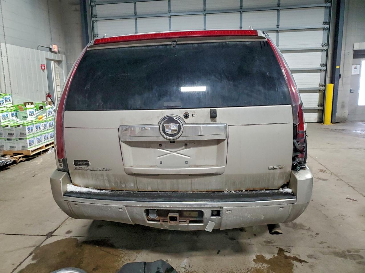 2007 CADILLAC ESCALADE ESV photo 6