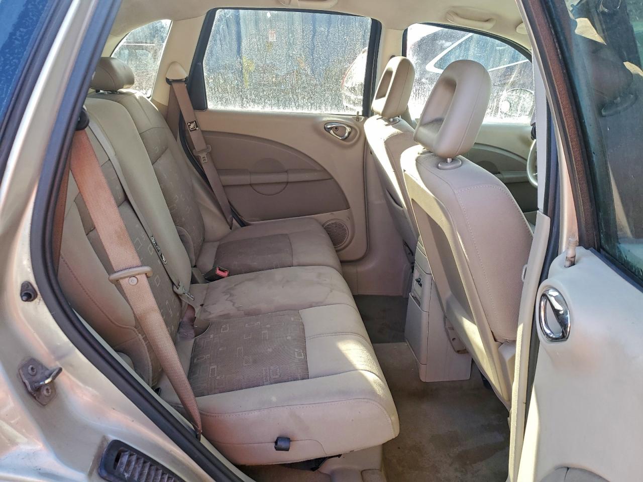 2006 CHRYSLER PT CRUISER TOURING photo 19