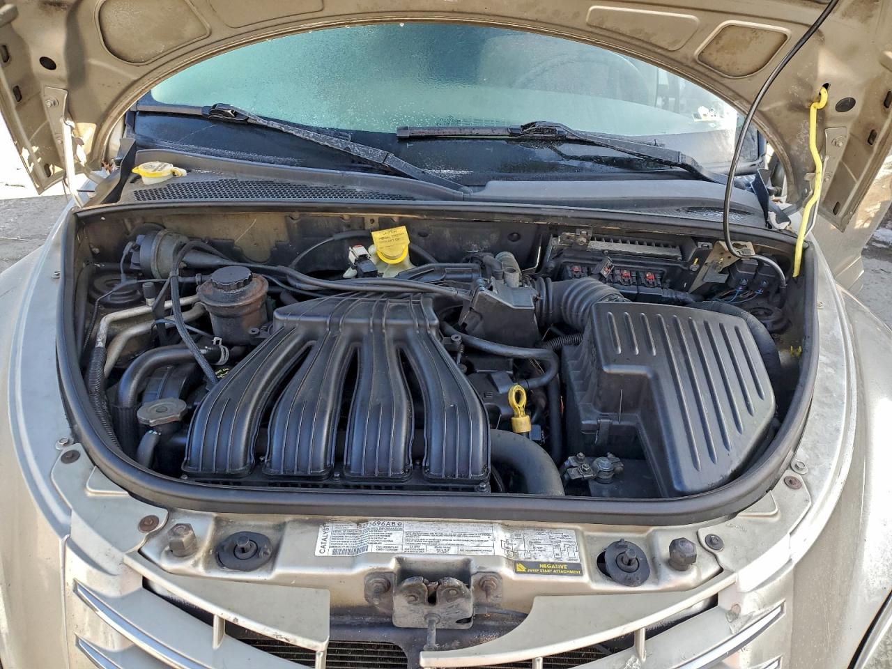 2006 CHRYSLER PT CRUISER TOURING photo 21