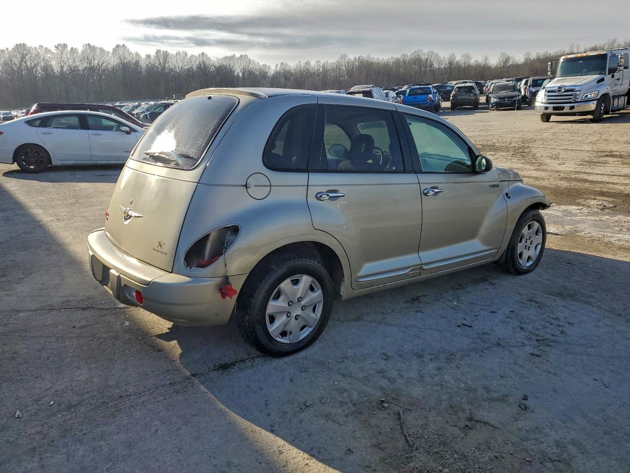2006 CHRYSLER PT CRUISER TOURING photo 5