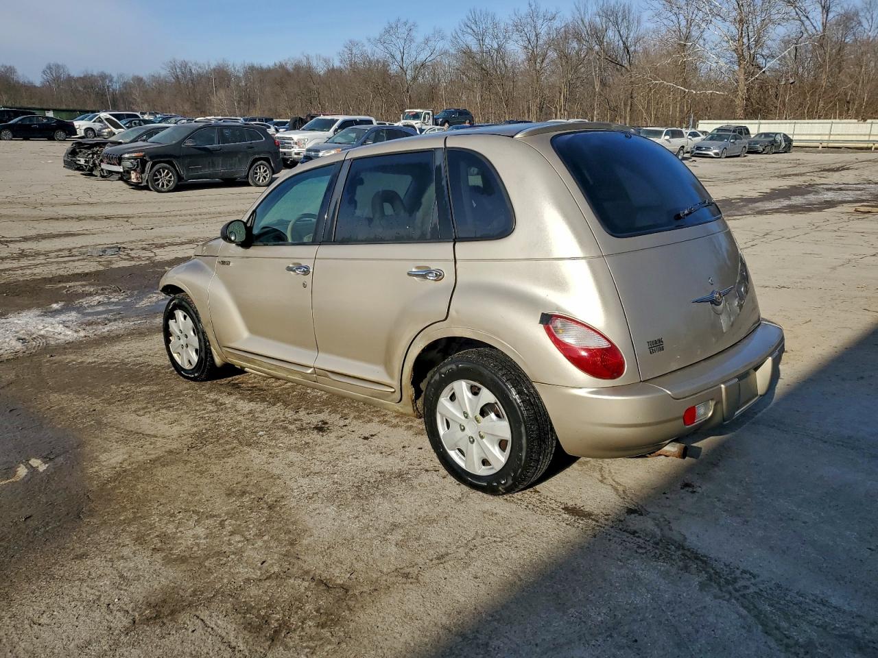 2006 CHRYSLER PT CRUISER TOURING photo 3