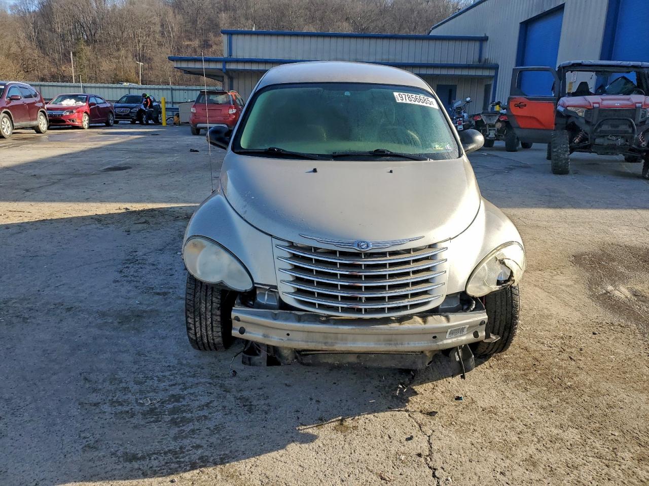 2006 CHRYSLER PT CRUISER TOURING photo 9