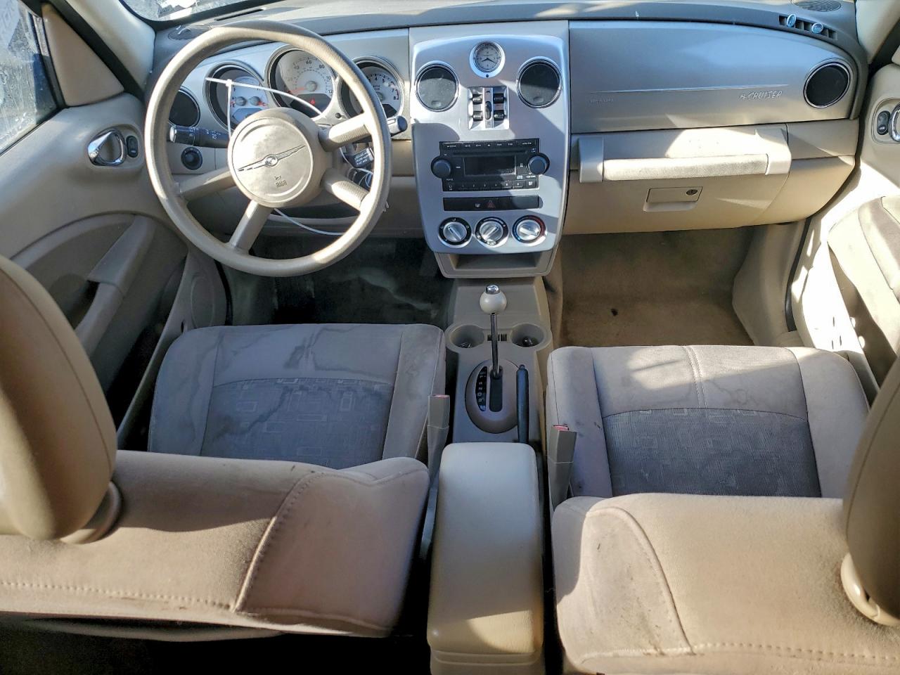 2006 CHRYSLER PT CRUISER TOURING photo 15