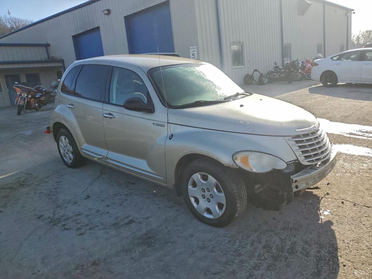 2006 CHRYSLER PT CRUISER TOURING photo 7