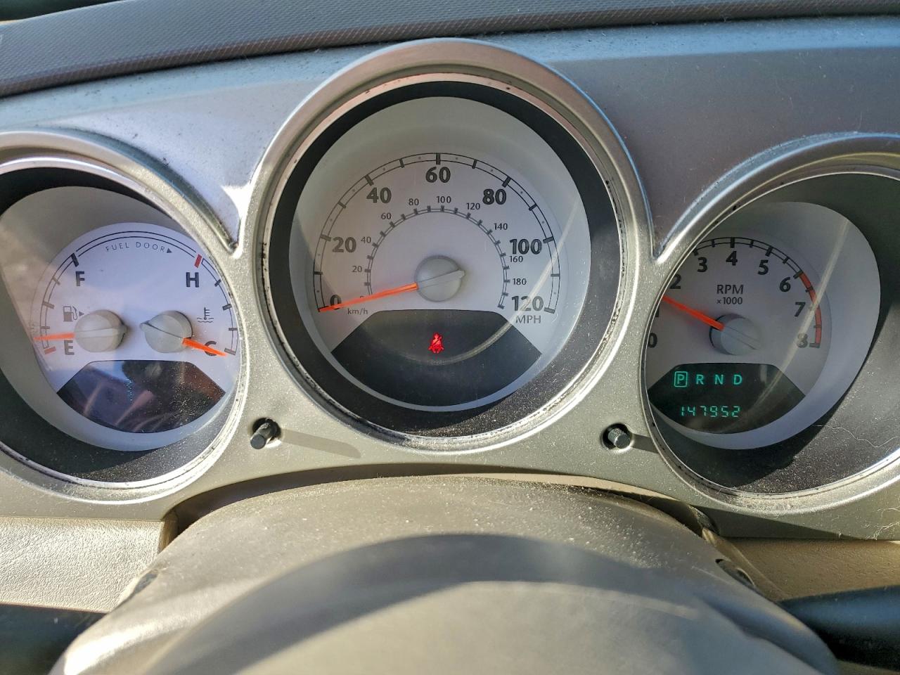 2006 CHRYSLER PT CRUISER TOURING photo 17