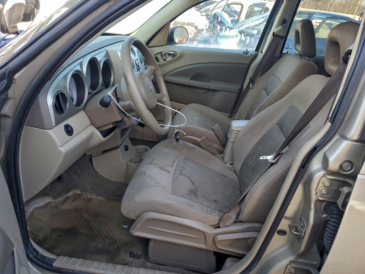 2006 CHRYSLER PT CRUISER TOURING photo 13