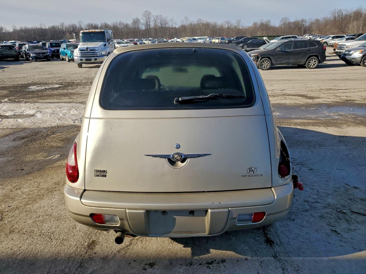 2006 CHRYSLER PT CRUISER TOURING photo 11