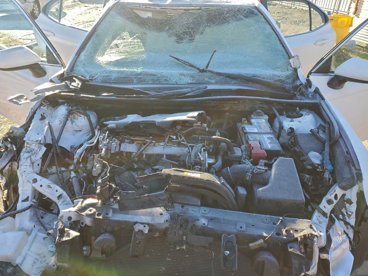 2018 TOYOTA CAMRY photo 21