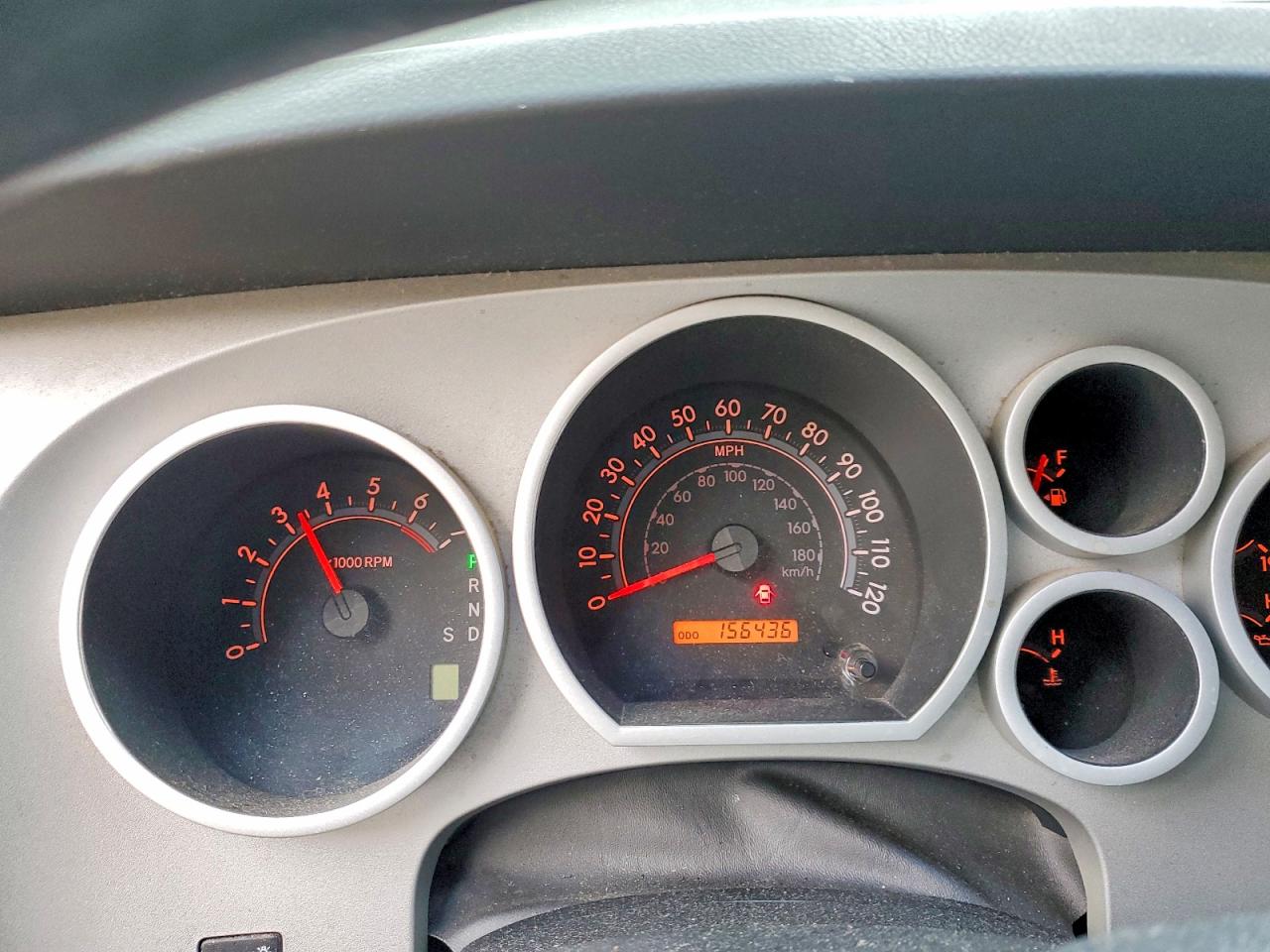 2007 TOYOTA TUNDRA photo 9