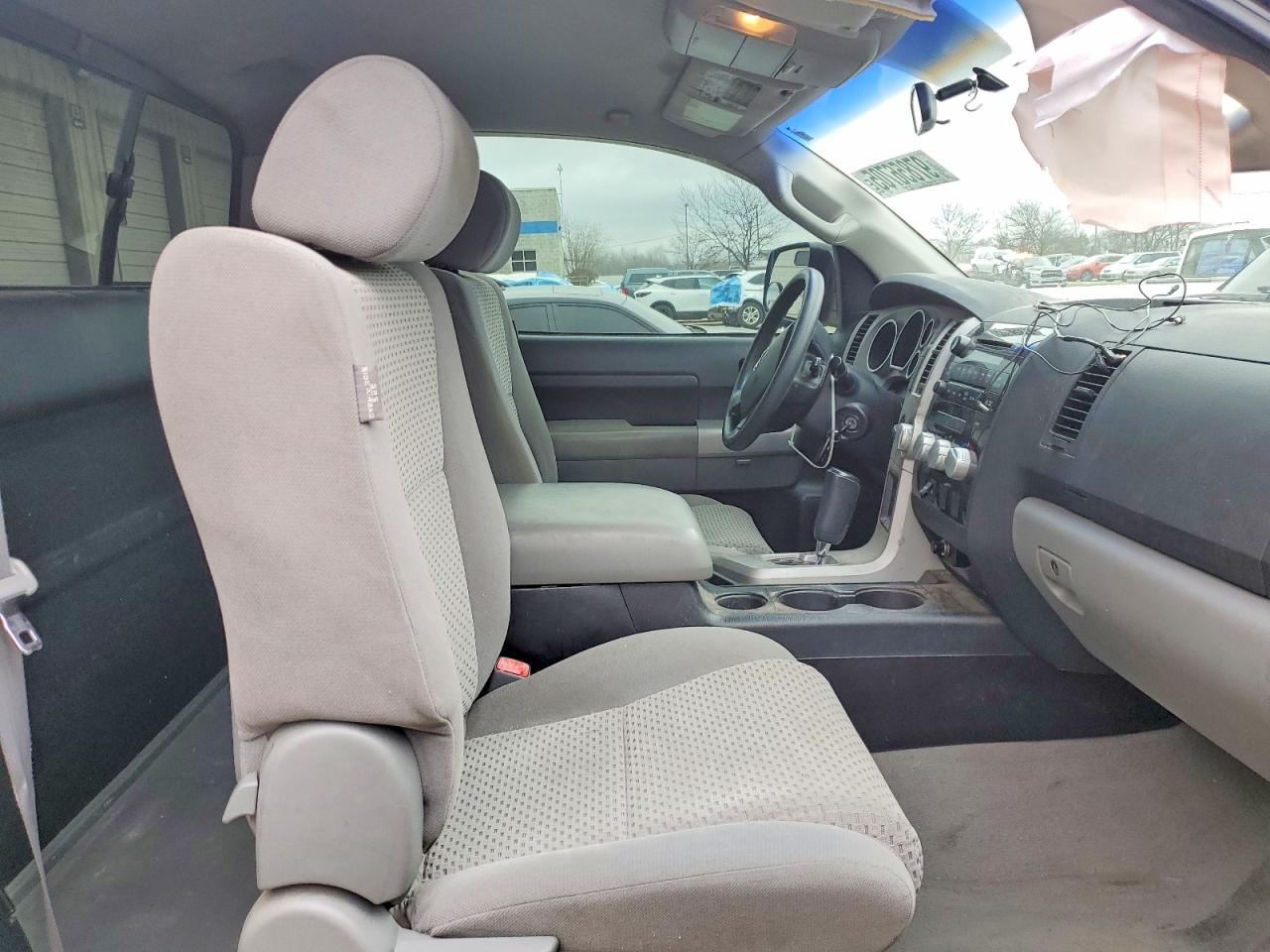 2007 TOYOTA TUNDRA photo 10