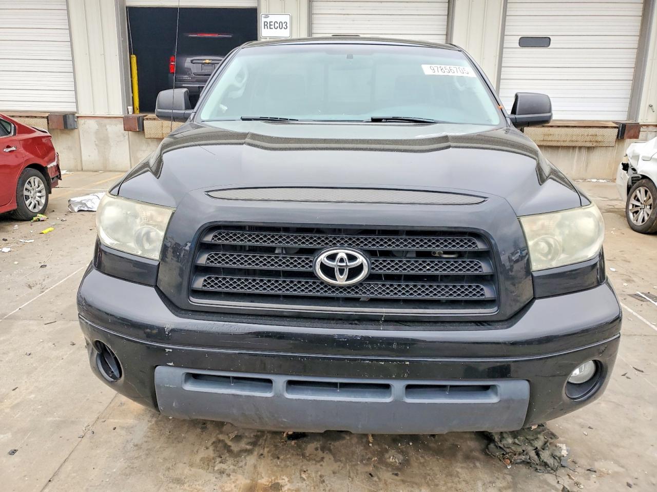 2007 TOYOTA TUNDRA photo 5
