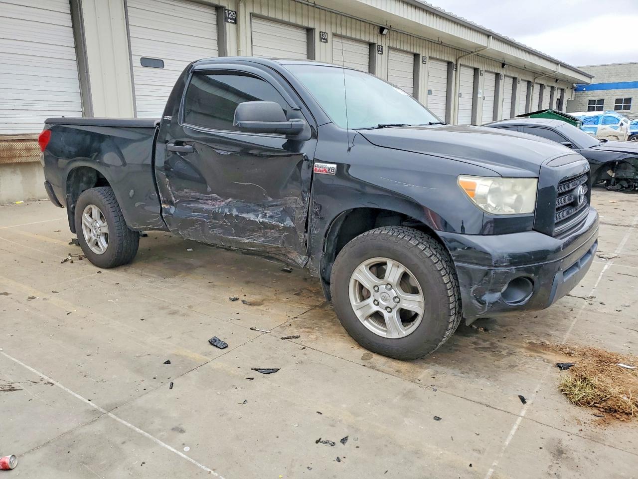 2007 TOYOTA TUNDRA photo 4
