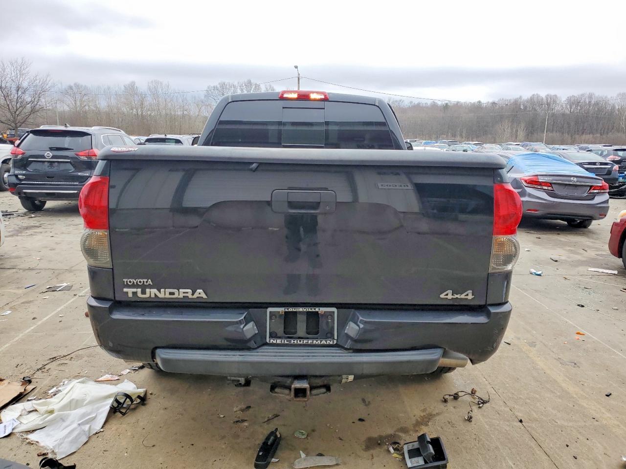 2007 TOYOTA TUNDRA photo 6