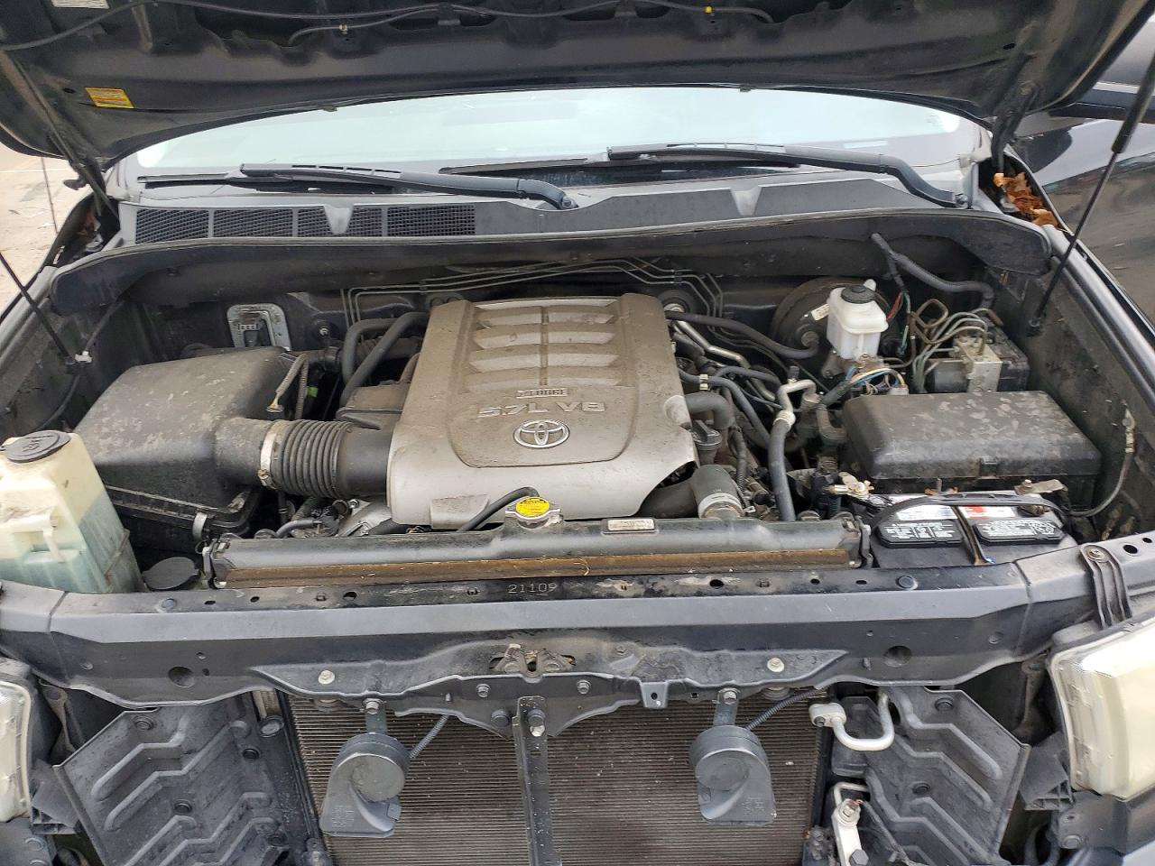 2007 TOYOTA TUNDRA photo 11
