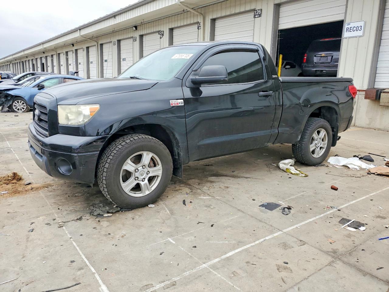 2007 TOYOTA TUNDRA