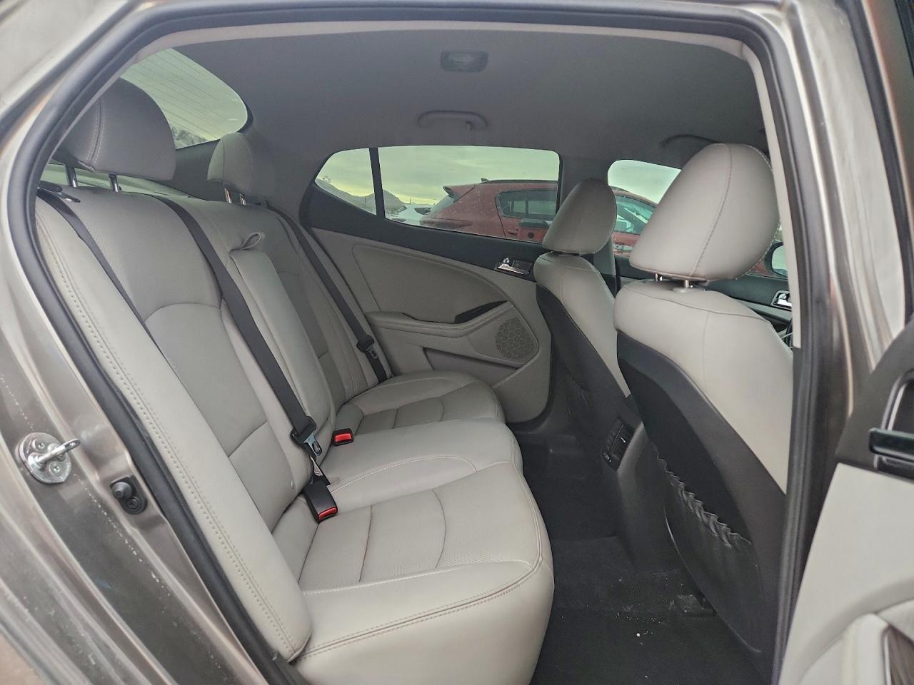 2013 KIA OPTIMA EX photo 10