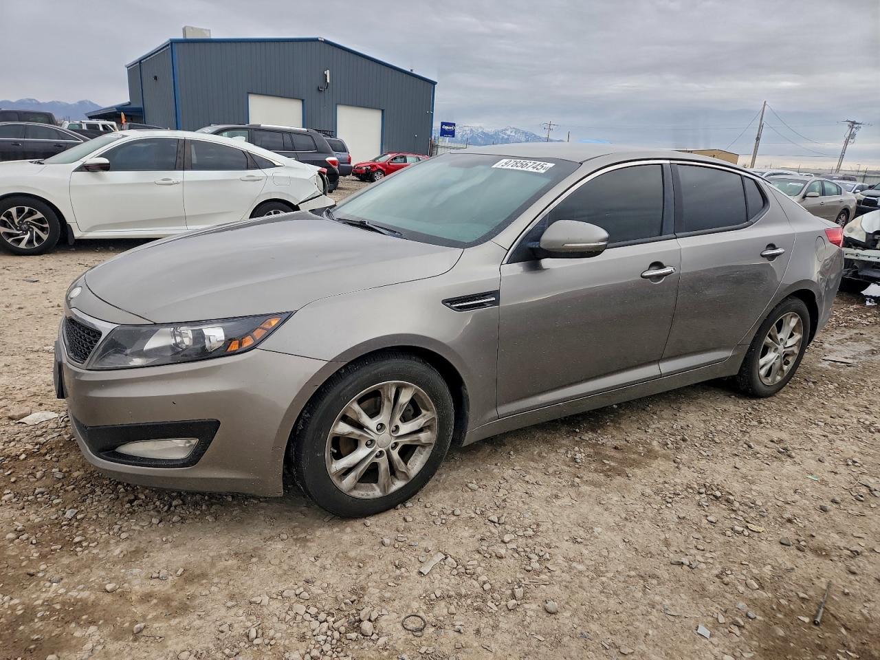 2013 KIA OPTIMA