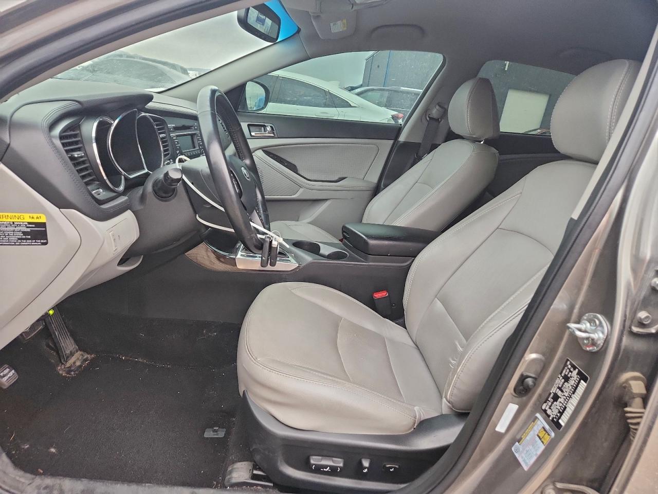 2013 KIA OPTIMA EX photo 7