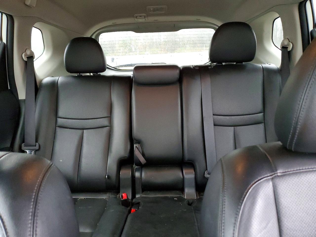 2018 NISSAN ROGUE S photo 10