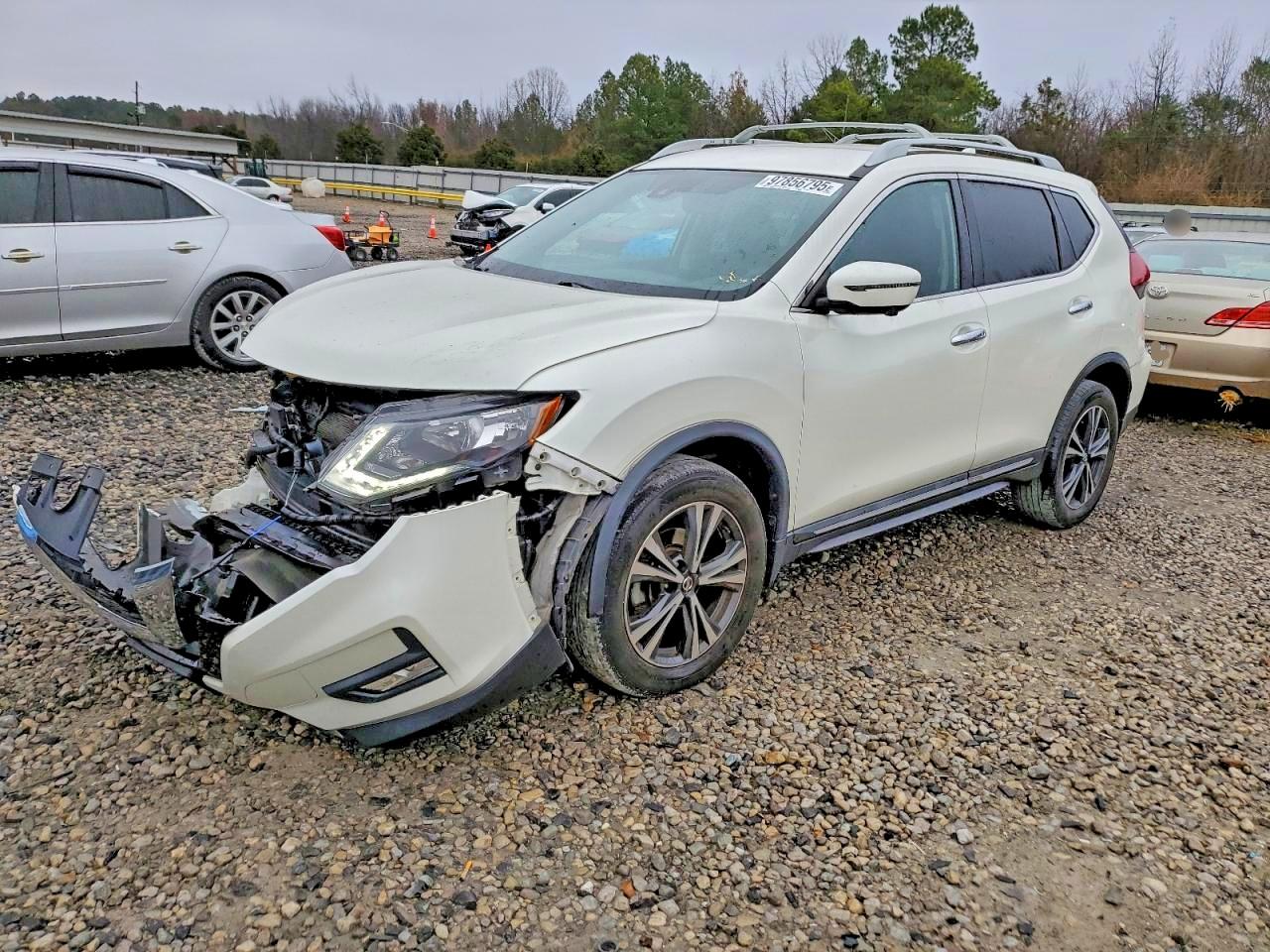 2018 NISSAN ROGUE