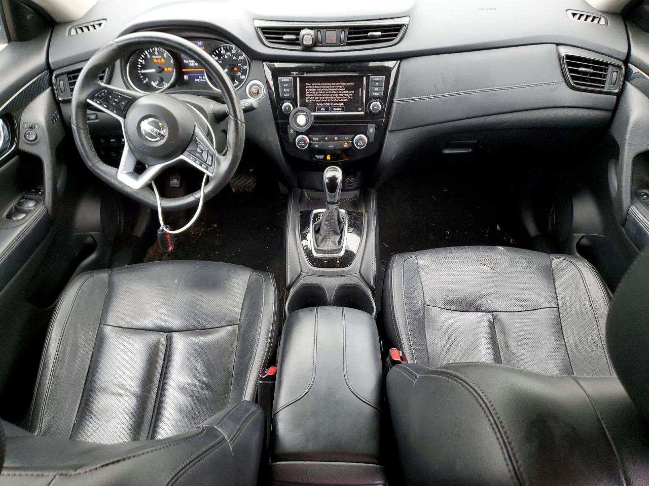 2018 NISSAN ROGUE S photo 8