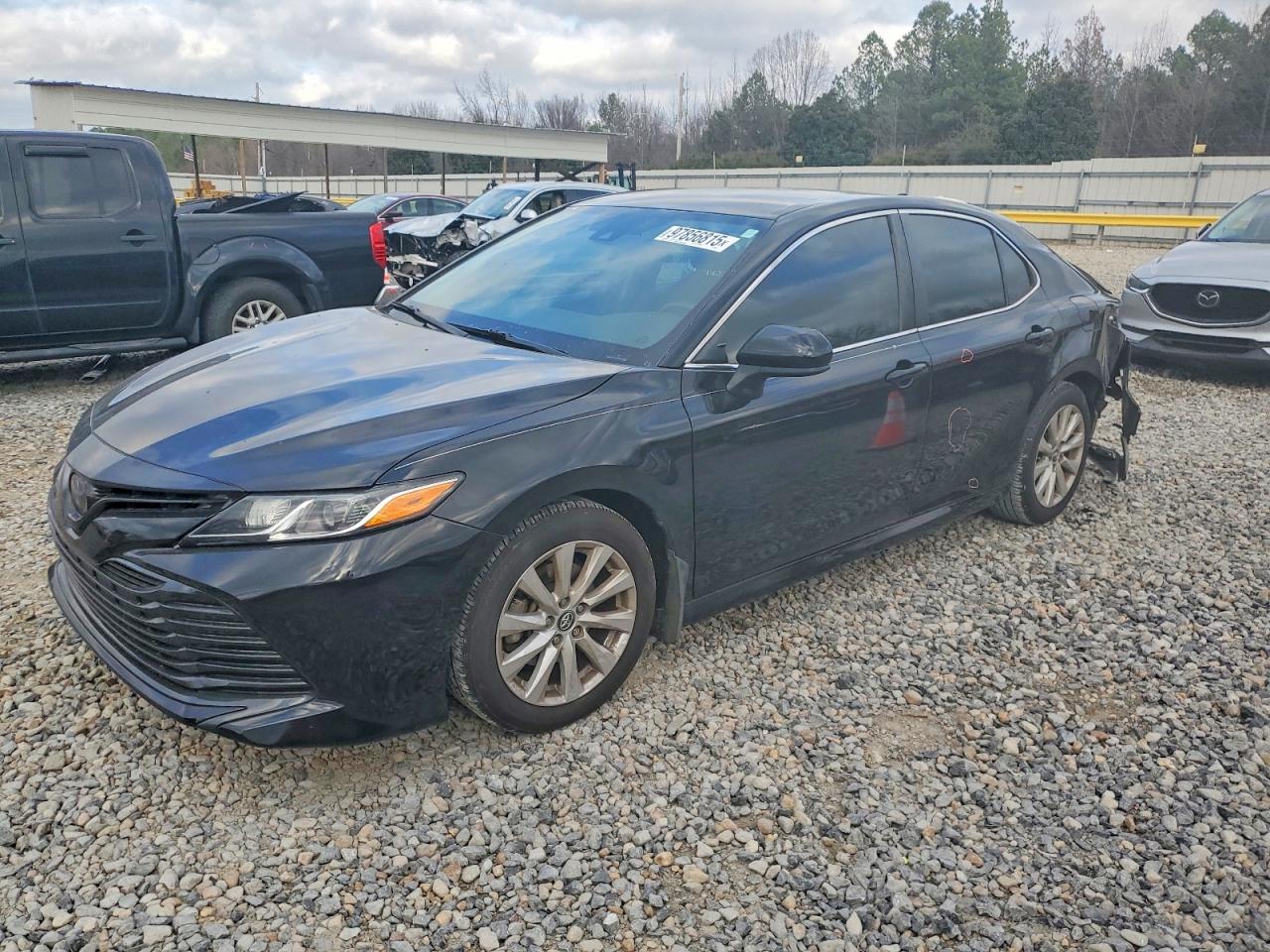2020 TOYOTA CAMRY