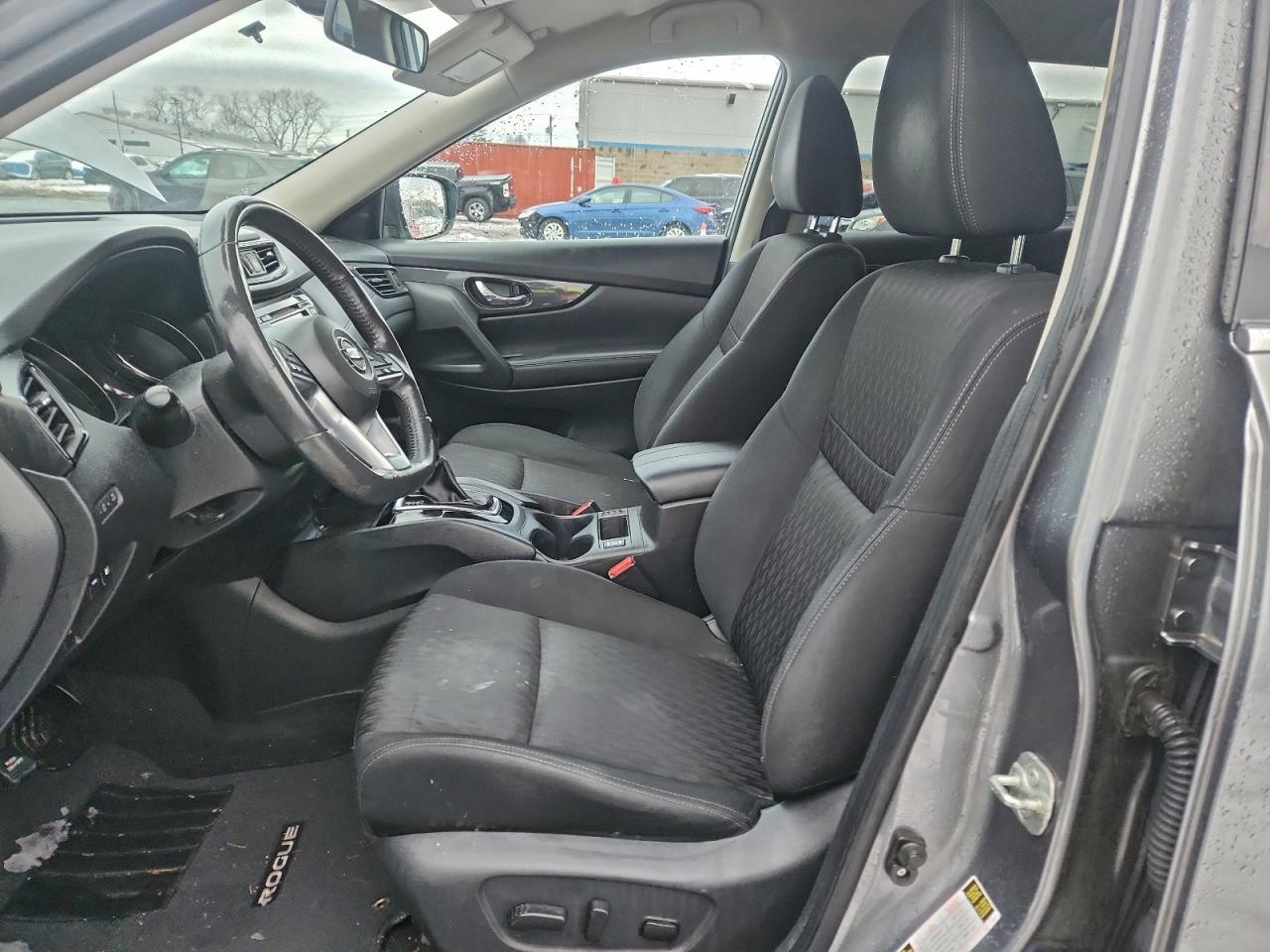 2018 NISSAN ROGUE S photo 7