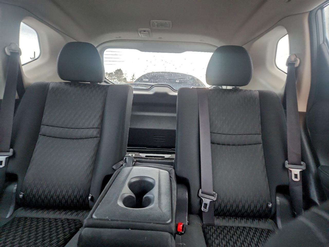2018 NISSAN ROGUE S photo 10