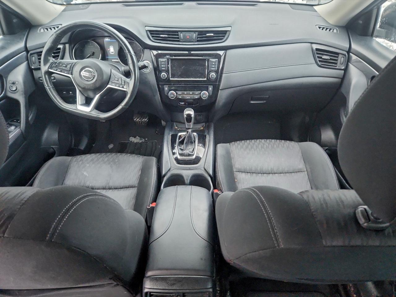 2018 NISSAN ROGUE S photo 8
