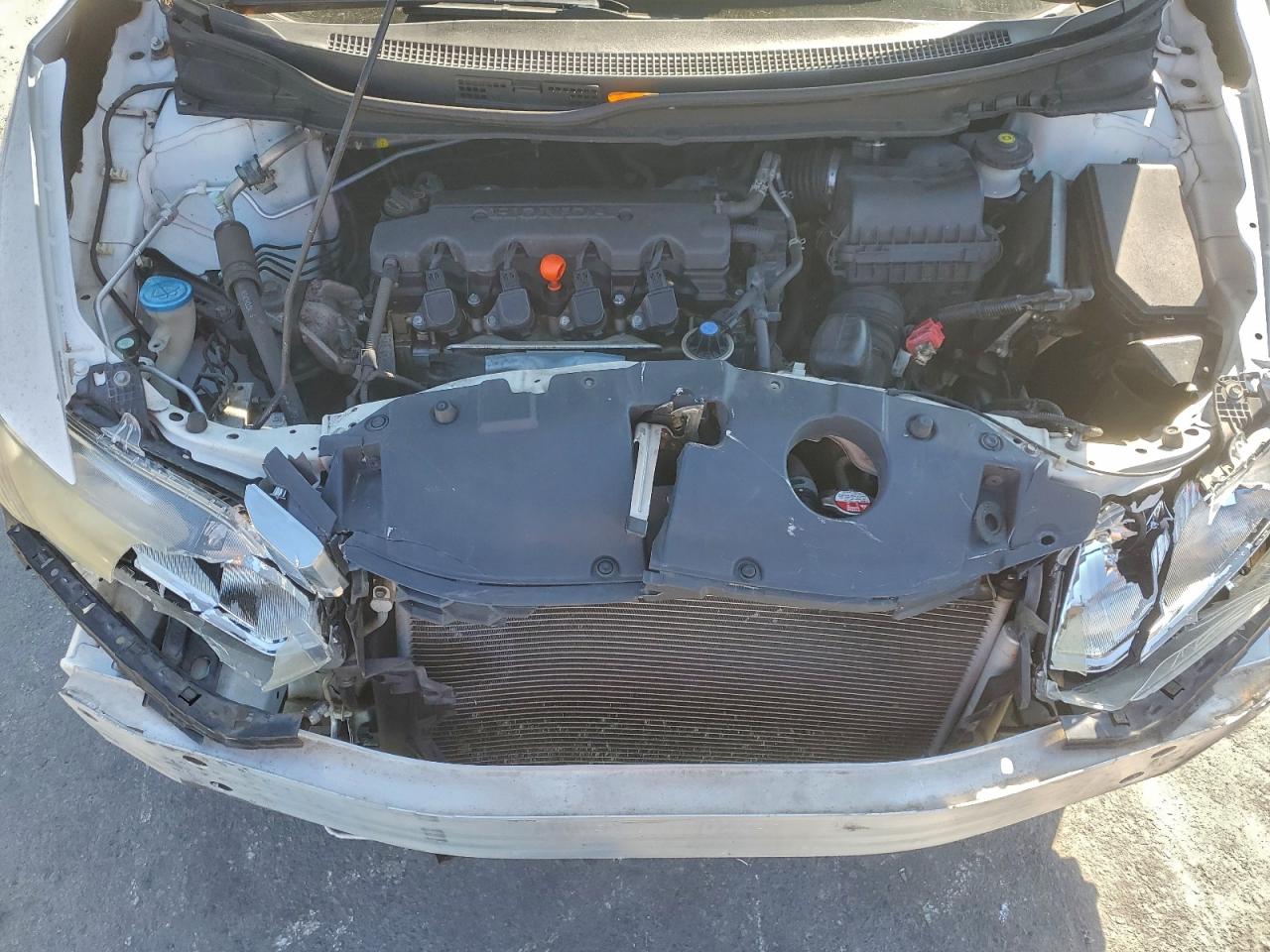 2013 HONDA CIVIC LX photo 11