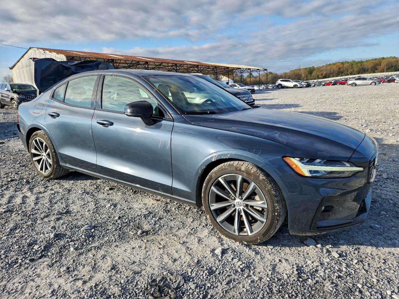 2021 VOLVO S60 T5 R-DESIGN photo 4