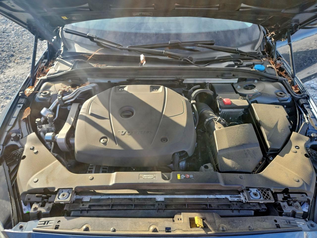 2021 VOLVO S60 T5 R-DESIGN photo 11