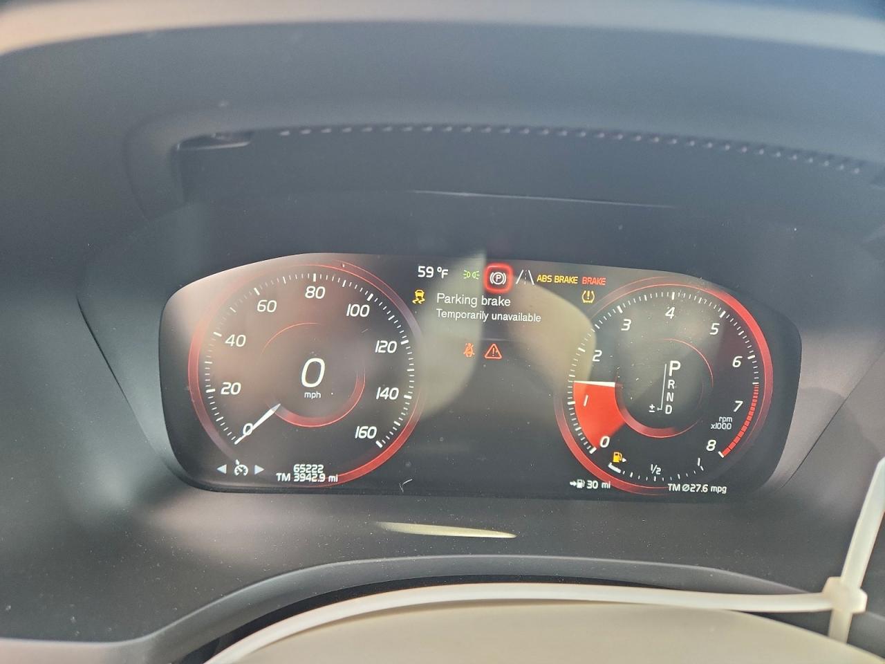 2021 VOLVO S60 T5 R-DESIGN photo 9