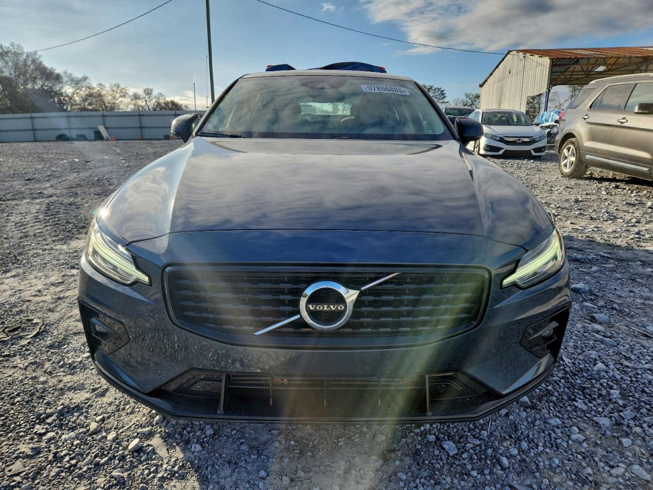 2021 VOLVO S60 T5 R-DESIGN photo 5