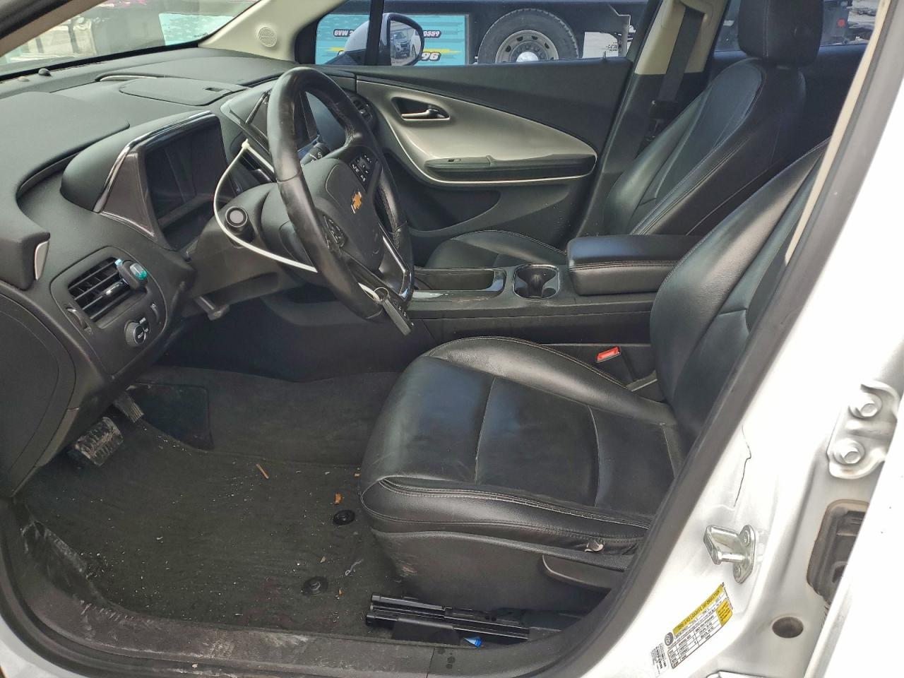 2014 CHEVROLET VOLT photo 7