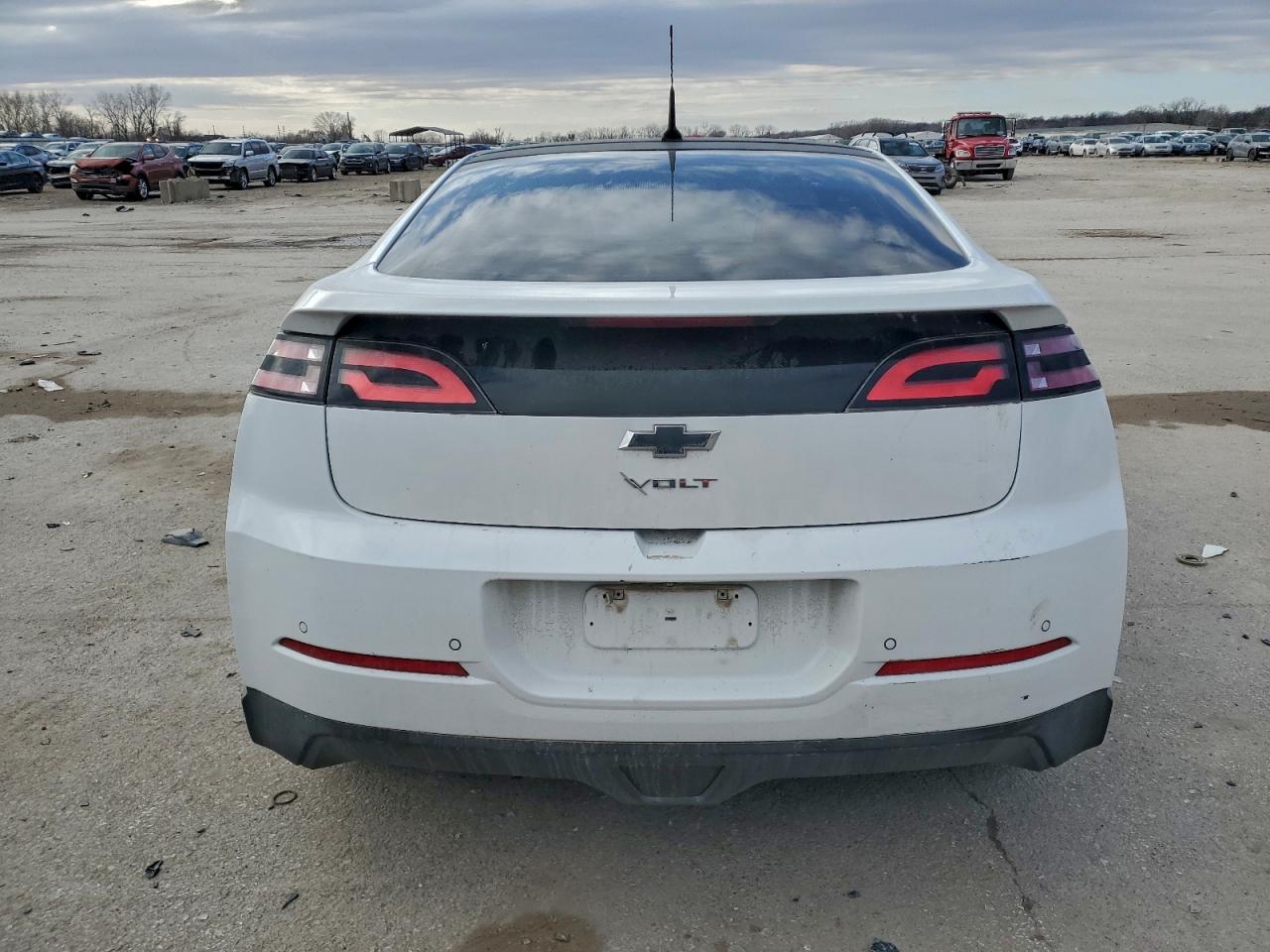2014 CHEVROLET VOLT photo 6