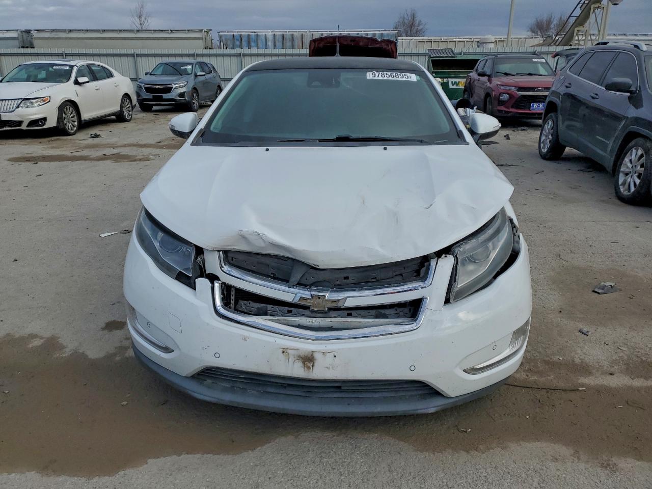 2014 CHEVROLET VOLT photo 5