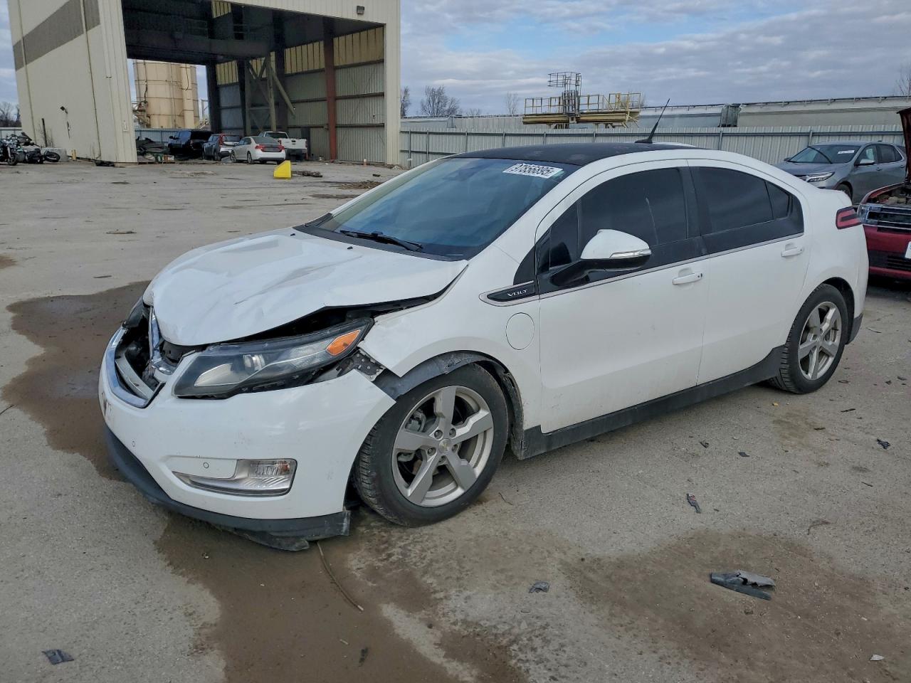 2014 CHEVROLET VOLT