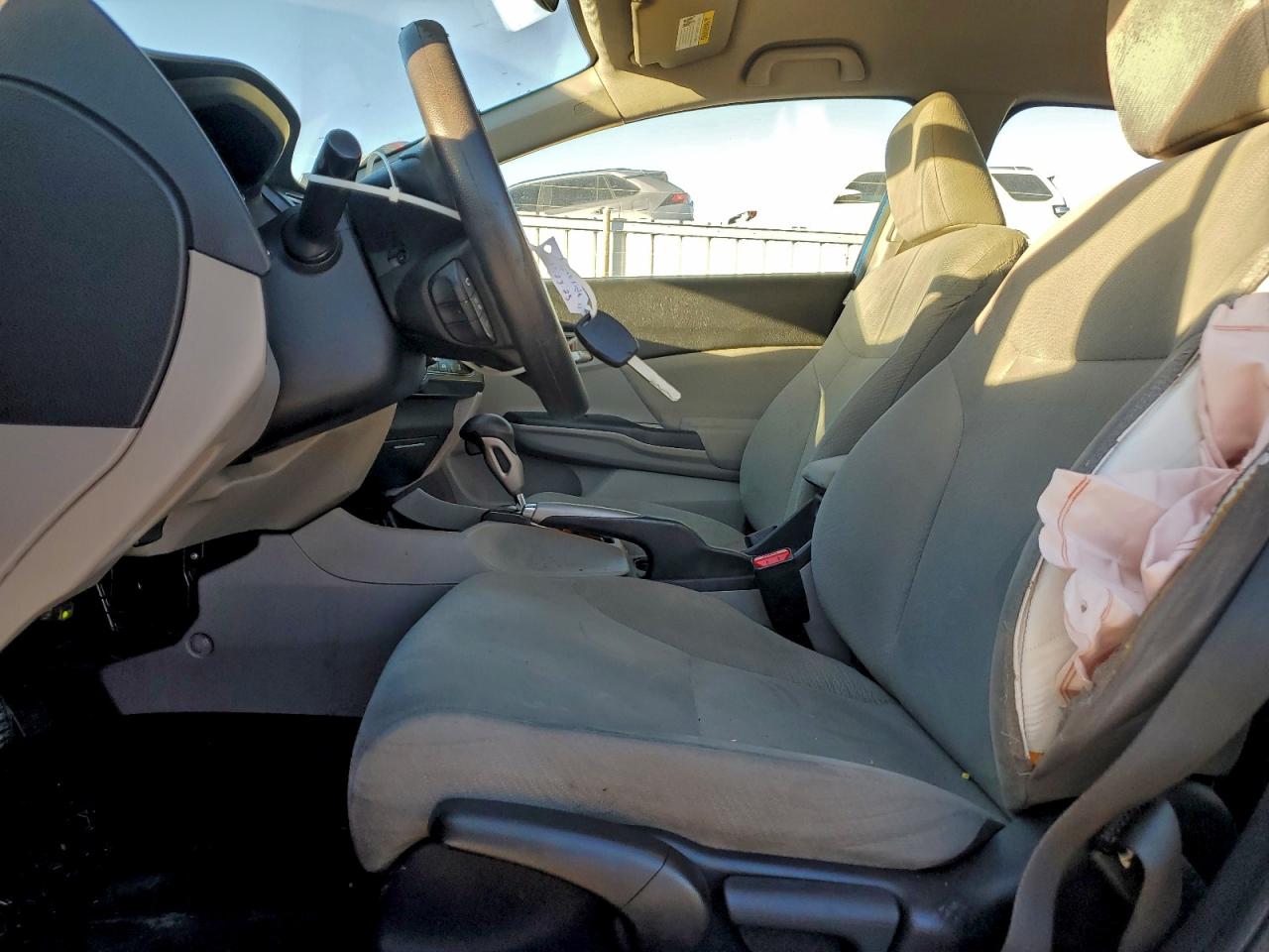 2013 HONDA CIVIC LX photo 19