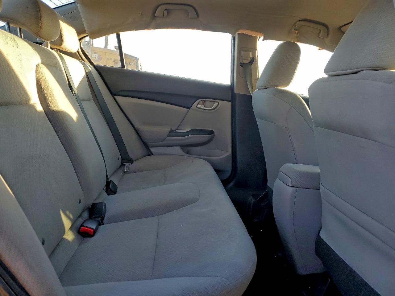 2013 HONDA CIVIC LX photo 28