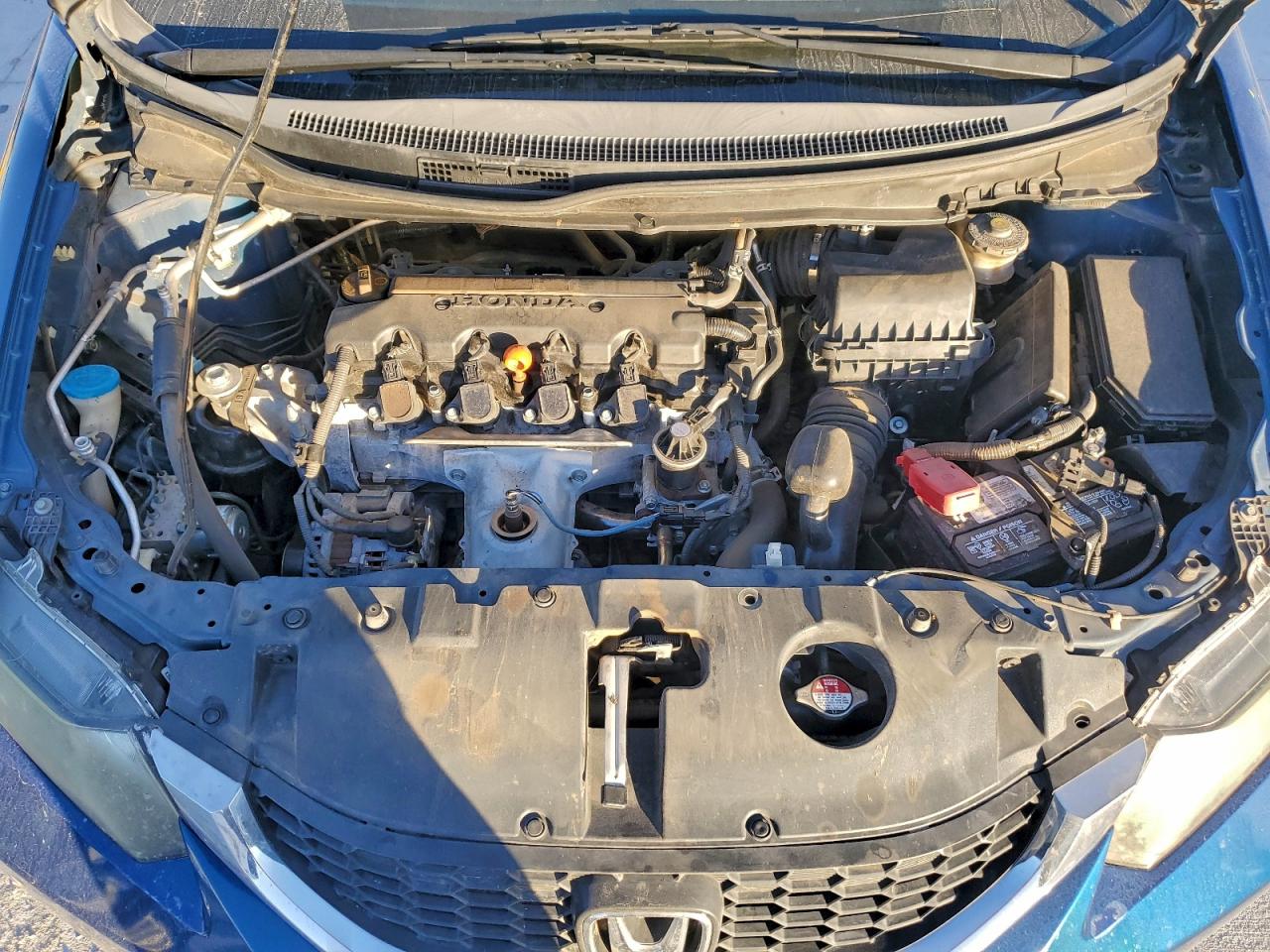 2013 HONDA CIVIC LX photo 31