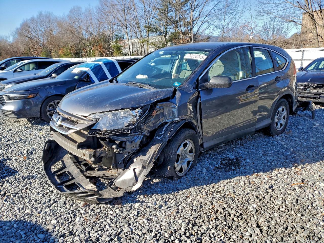 2014 HONDA CR-V