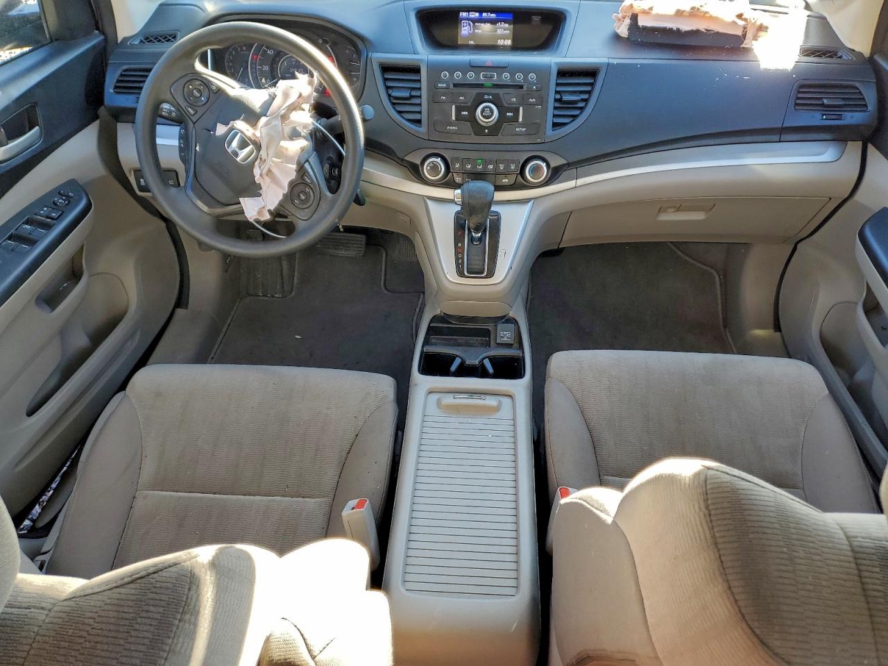 2014 HONDA CR-V LX photo 8
