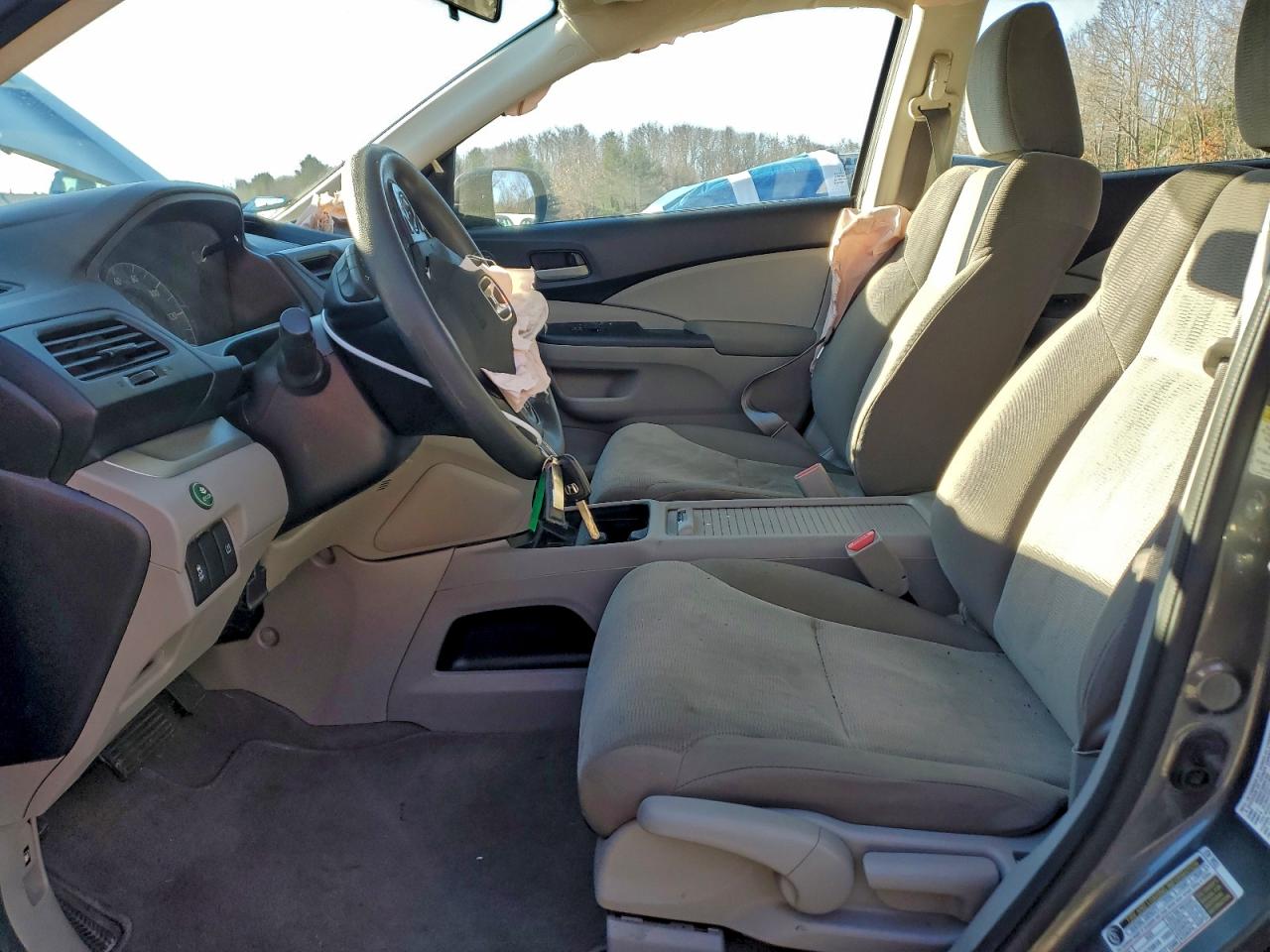 2014 HONDA CR-V LX photo 7