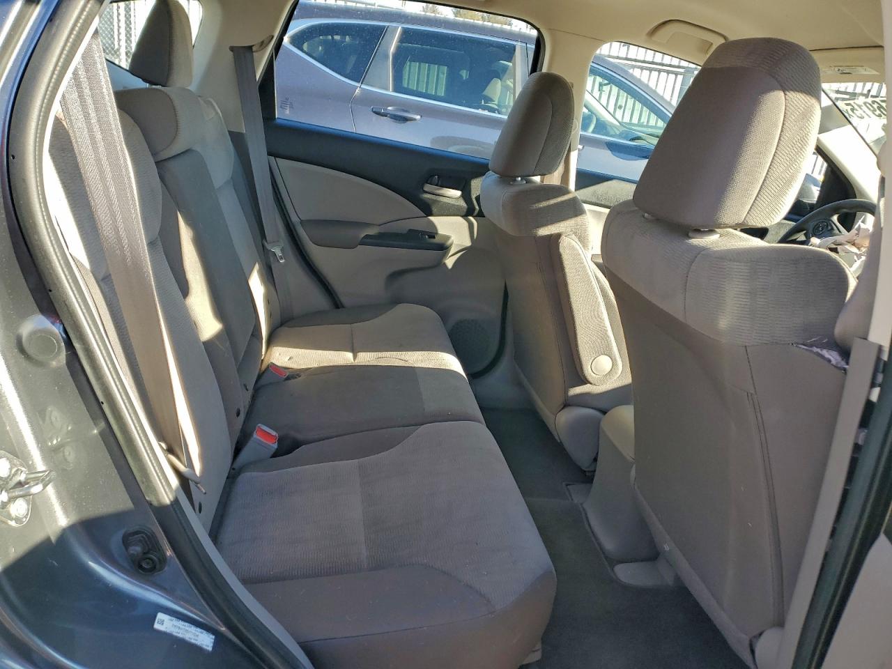 2014 HONDA CR-V LX photo 11