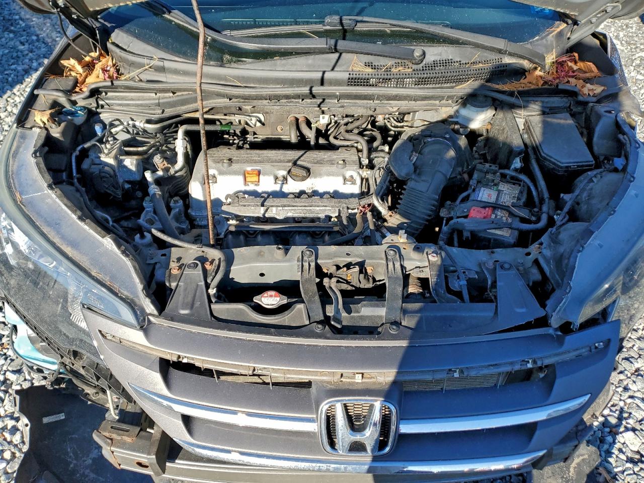 2014 HONDA CR-V LX photo 12